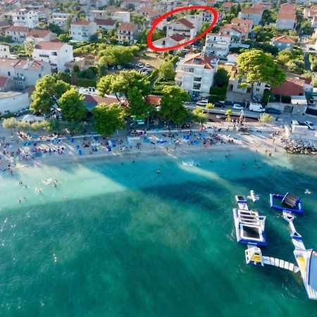 Apartmán Gabine - Self Check-In Kaštela Exteriér fotografie